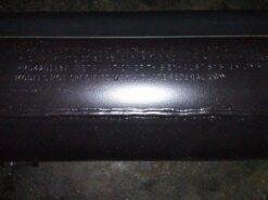 VICTORY MUFFLER - BLK Right And Left - Image 2