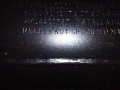 VICTORY MUFFLER - BLK Right And Left - Image 3