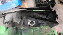 2003-2006 Arctic Cat FIRECAT,SABERCAT Belly Pan RH