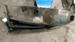 1995-1999 Arctic Cat ZL 550/ZR RH Belly Pan
