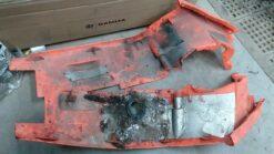 2007 Arctic Cat Crossfire L/R Belly Pans