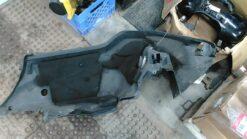 2002 Yamaha Viper 700 LH Belly Pan