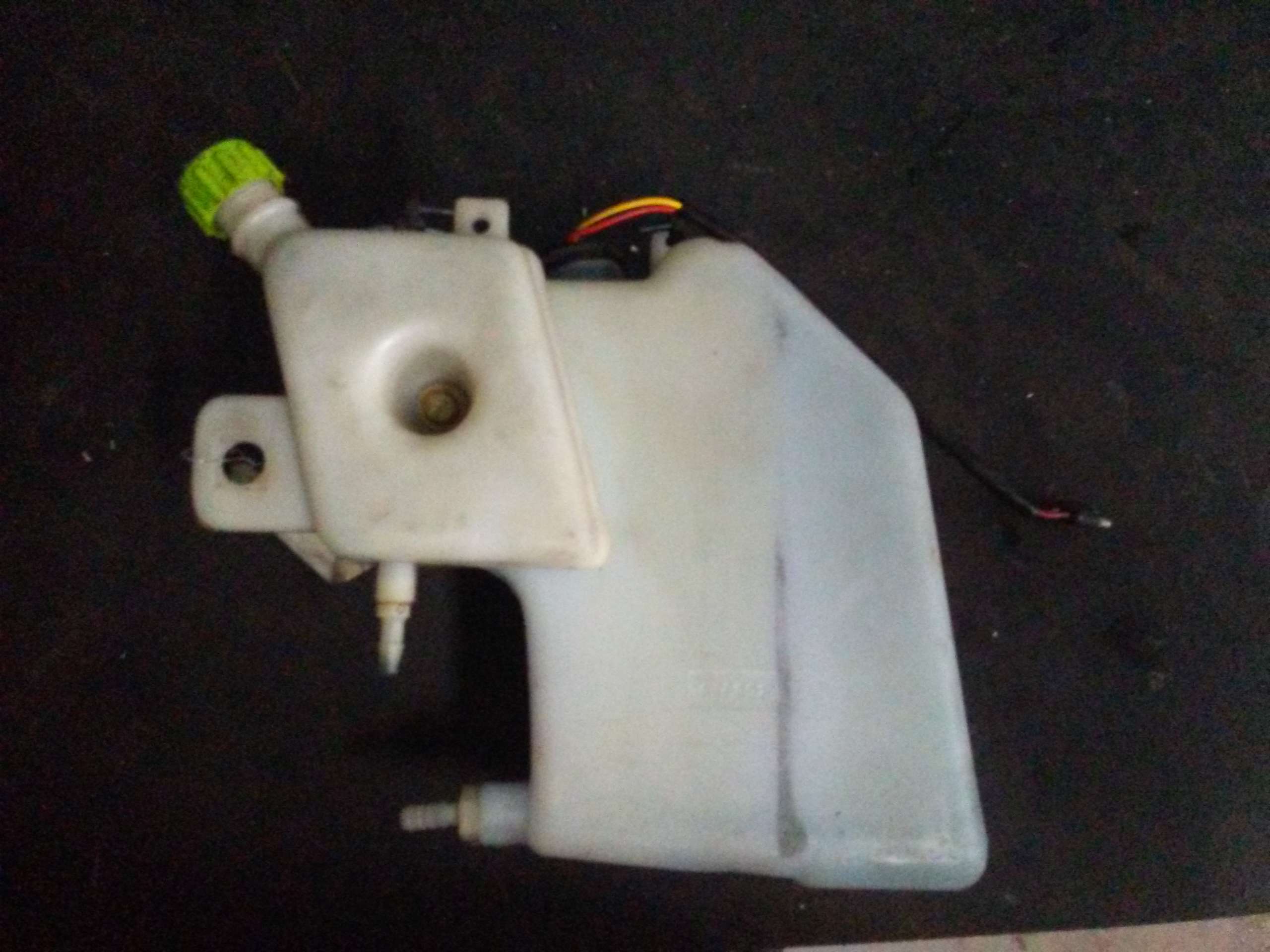 1993 - 2000 Arctic Cat EXT 580,JAG,ZR,Z Coolant Tank