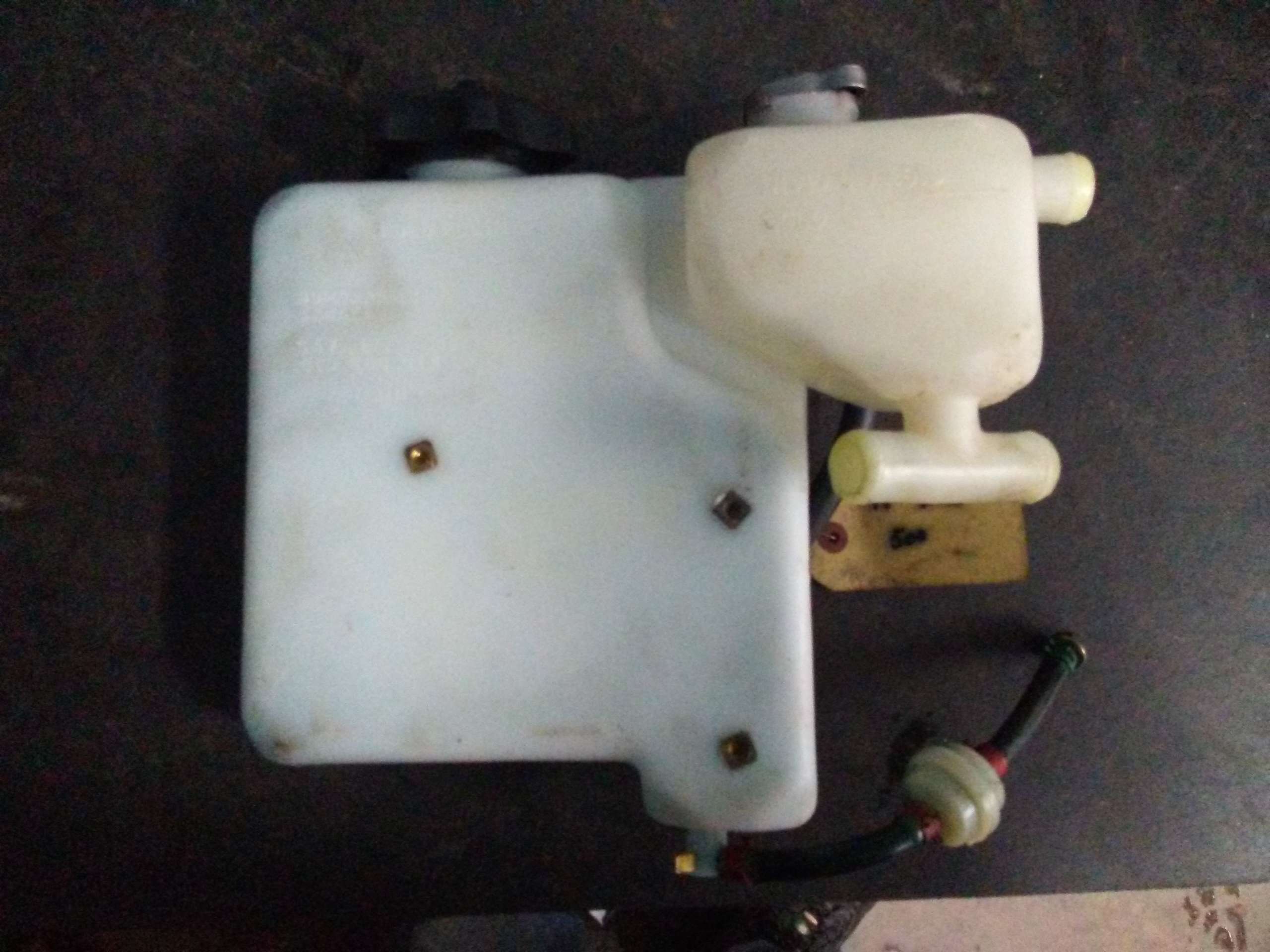 1999 - 2000 Ski Doo MX Z 500/670 Touring Coolant Tank