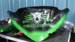 2004 Arctic Cat F6 Windshield