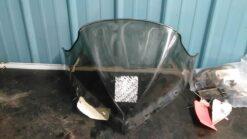 2006 Polaris Fusion 600/900 Windshield