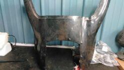 1995 Ski Doo Grand Touring 583 Bottom Windshield