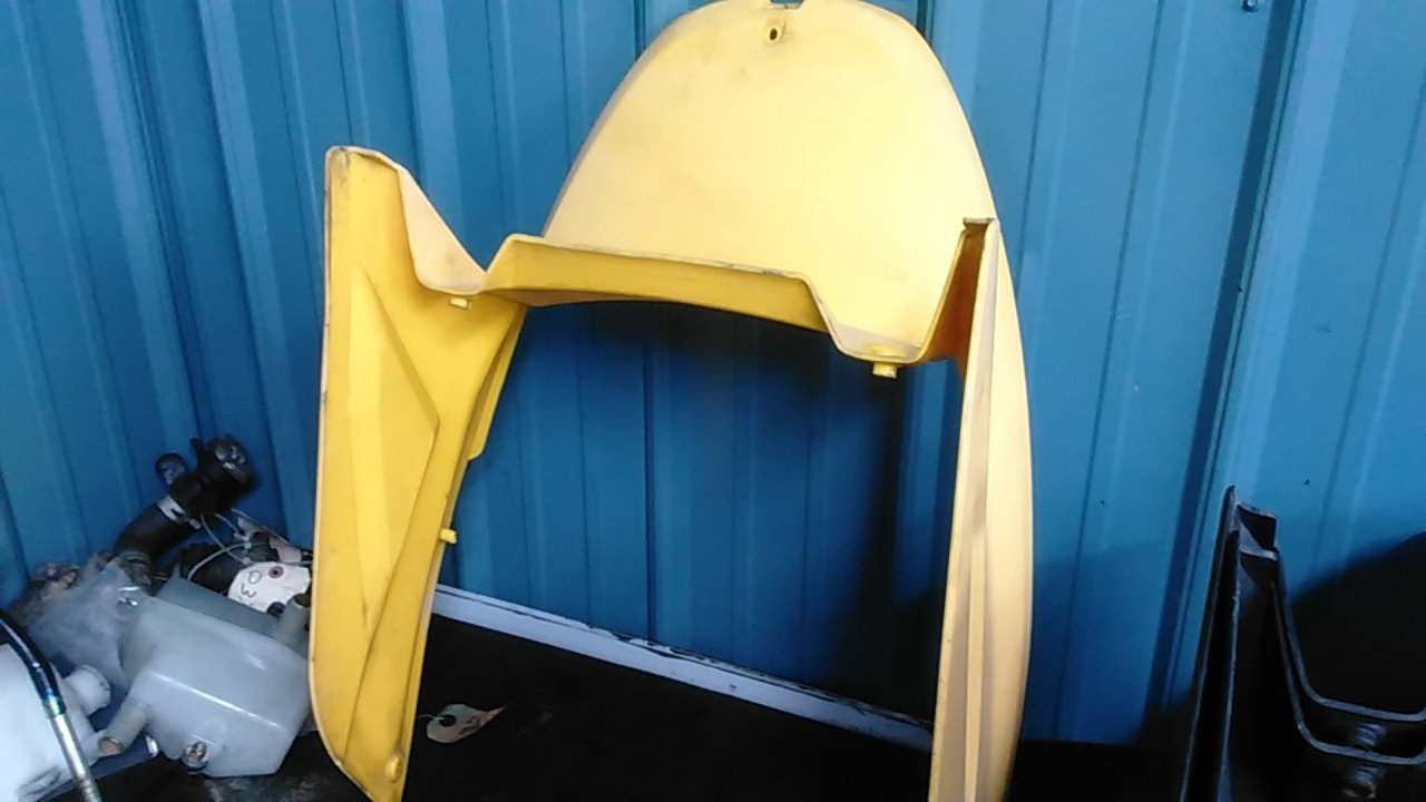 2004-2009 Ski-Doo MXZ/GSX Trunk - Image 2