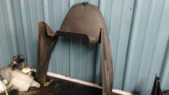 2004-2009 Ski-Doo MXZ/GSX Trunk
