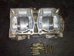 2004 Polaris 550 Crankcase