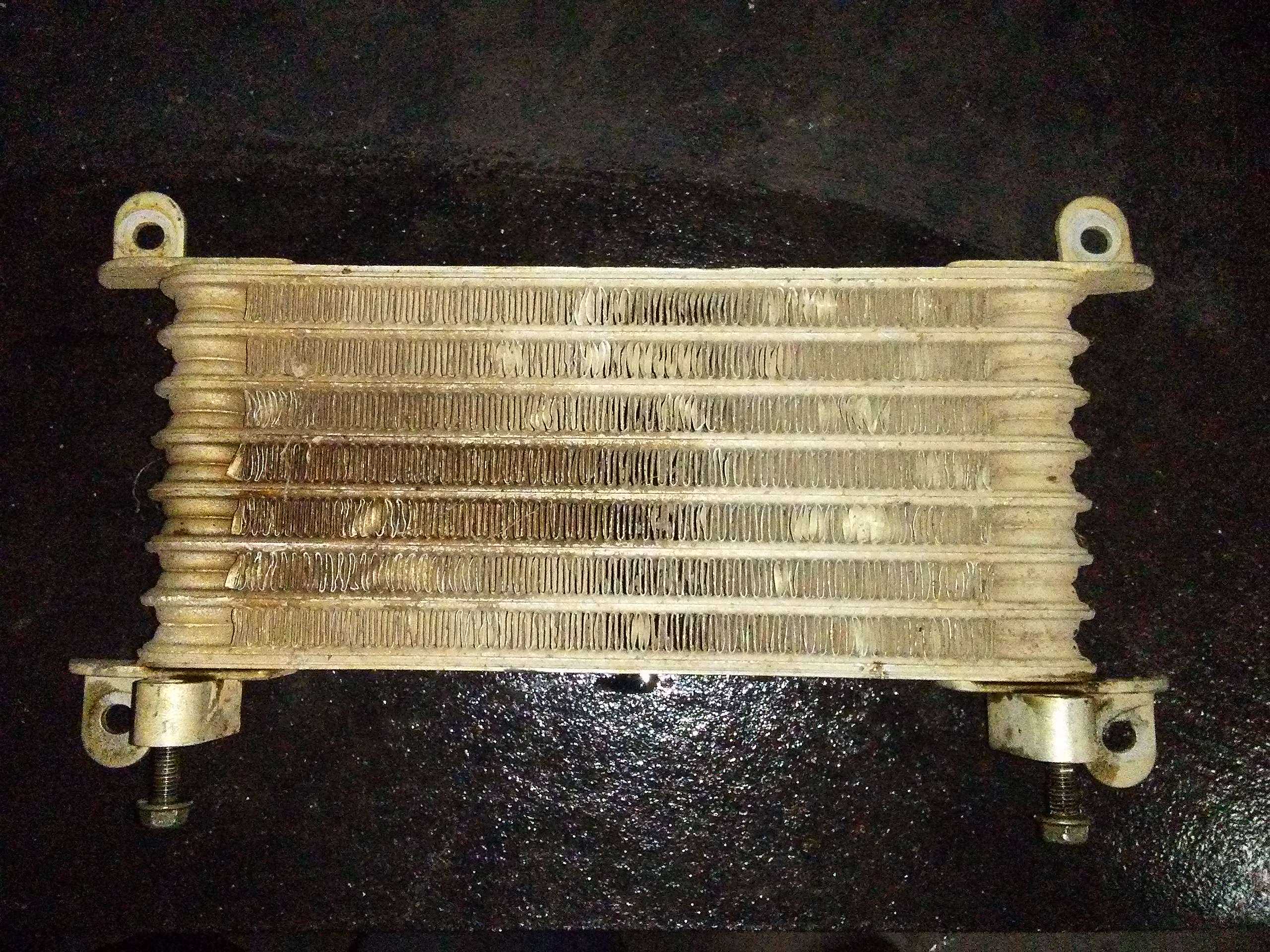 2004 - 2009 Yamaha RHINO 660 Oil Cooler