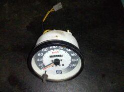Ski Doo Speedometer