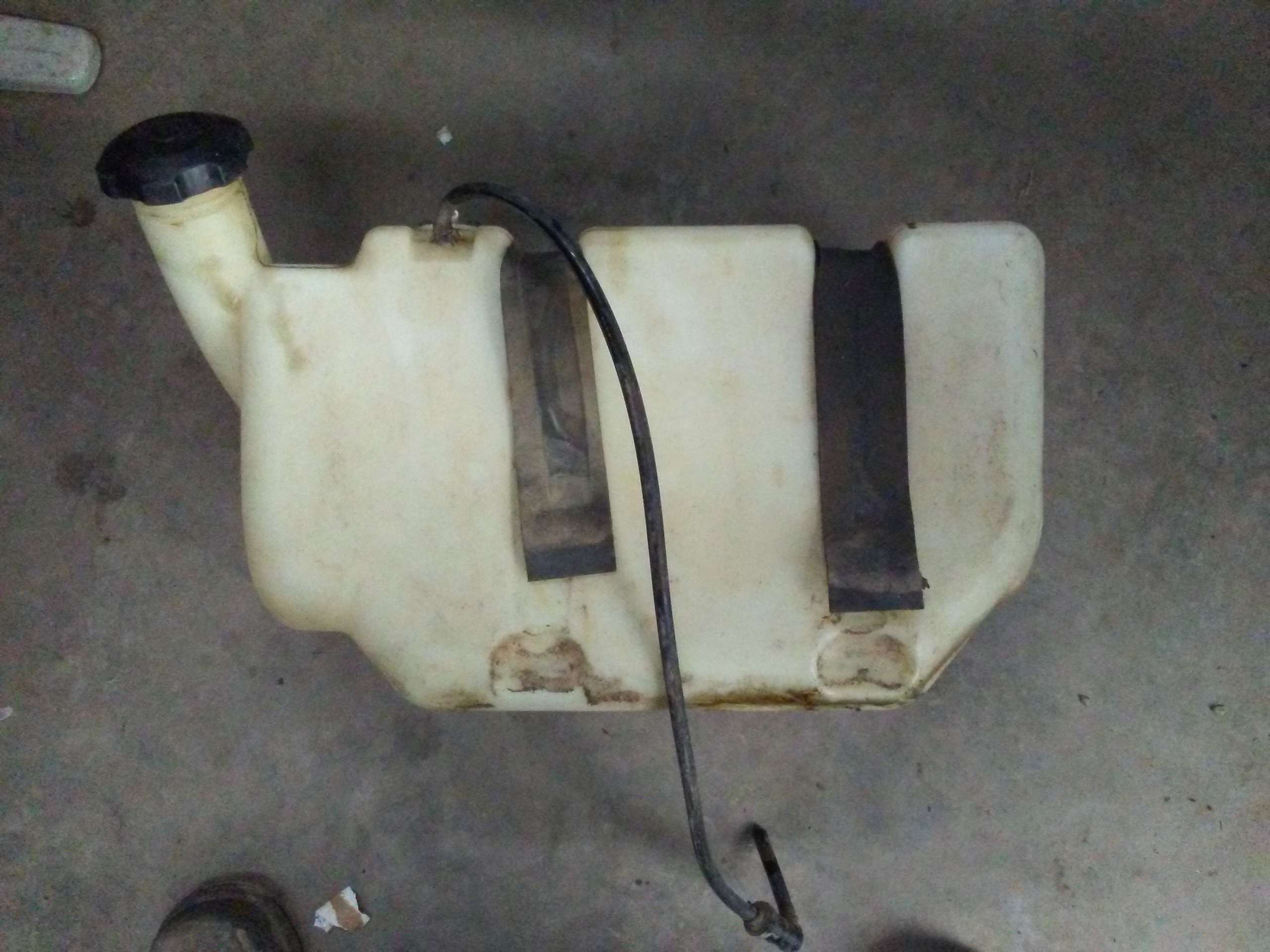 2007 Yamaha RHINO 660,450 Fuel Tank