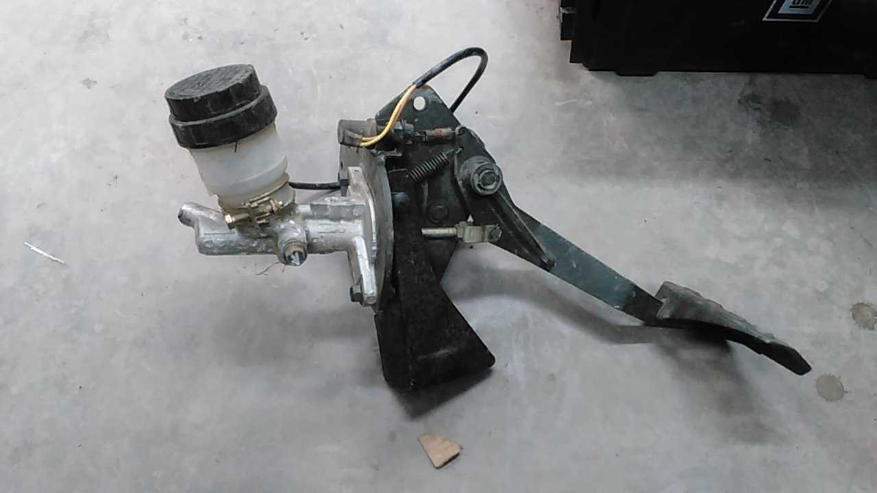 2004-2009 Yamaha Rhino 660 Master Cylinder w/ Brake Pedal