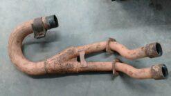 2004-2007 Yamaha Rhino 660 Exhaust