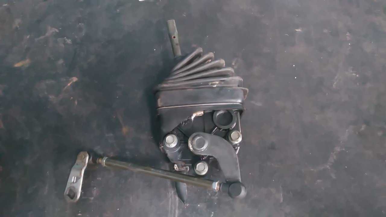 2004-2013 Yamaha Rhino 450/660/700 Gear Shift Assembly