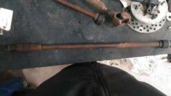 2004-2007 Yamaha Rhino 660 Front Drive Shaft