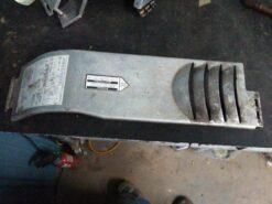 2001 Ski Doo Summit 600/700/800 Belt Guard