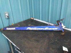 2001 - 2002 Yamaha SRX 700 Arm, Front 2 RH Trailing Arm
