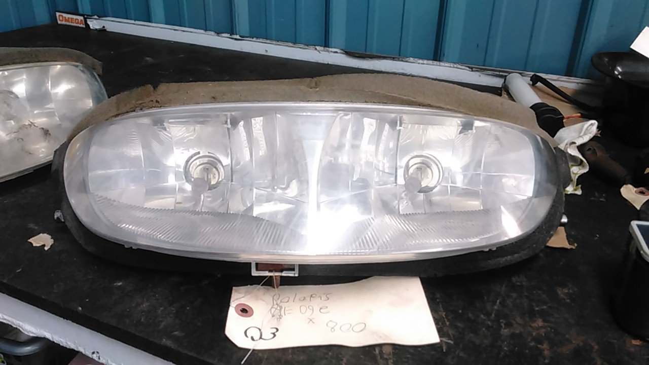 1999-2007 Polaris XC/RMK/Classic Headlight Assembly