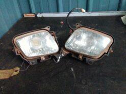 2002 - 2013 Kawasaki PRAIRIE 650 ,BRUTE FORCE 650 Headlight (Pair)