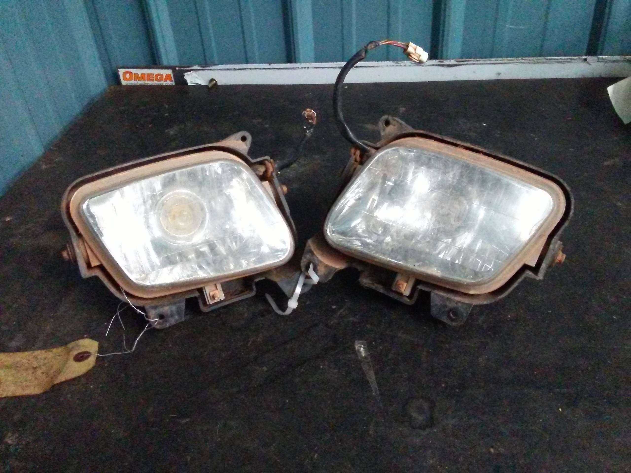 2002 - 2013 Kawasaki PRAIRIE 650 ,BRUTE FORCE 650 Headlight (Pair)
