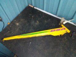 1996 Ski Doo MX Z 583,440,670 R.H. Swing Arm (Yellow)