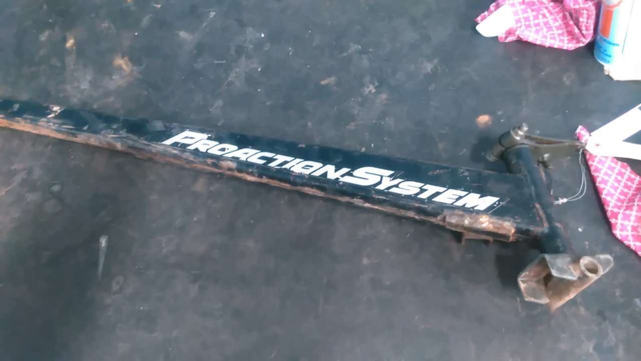 1998-2000 Yamaha Vmax/Venture RH Trailing Arm