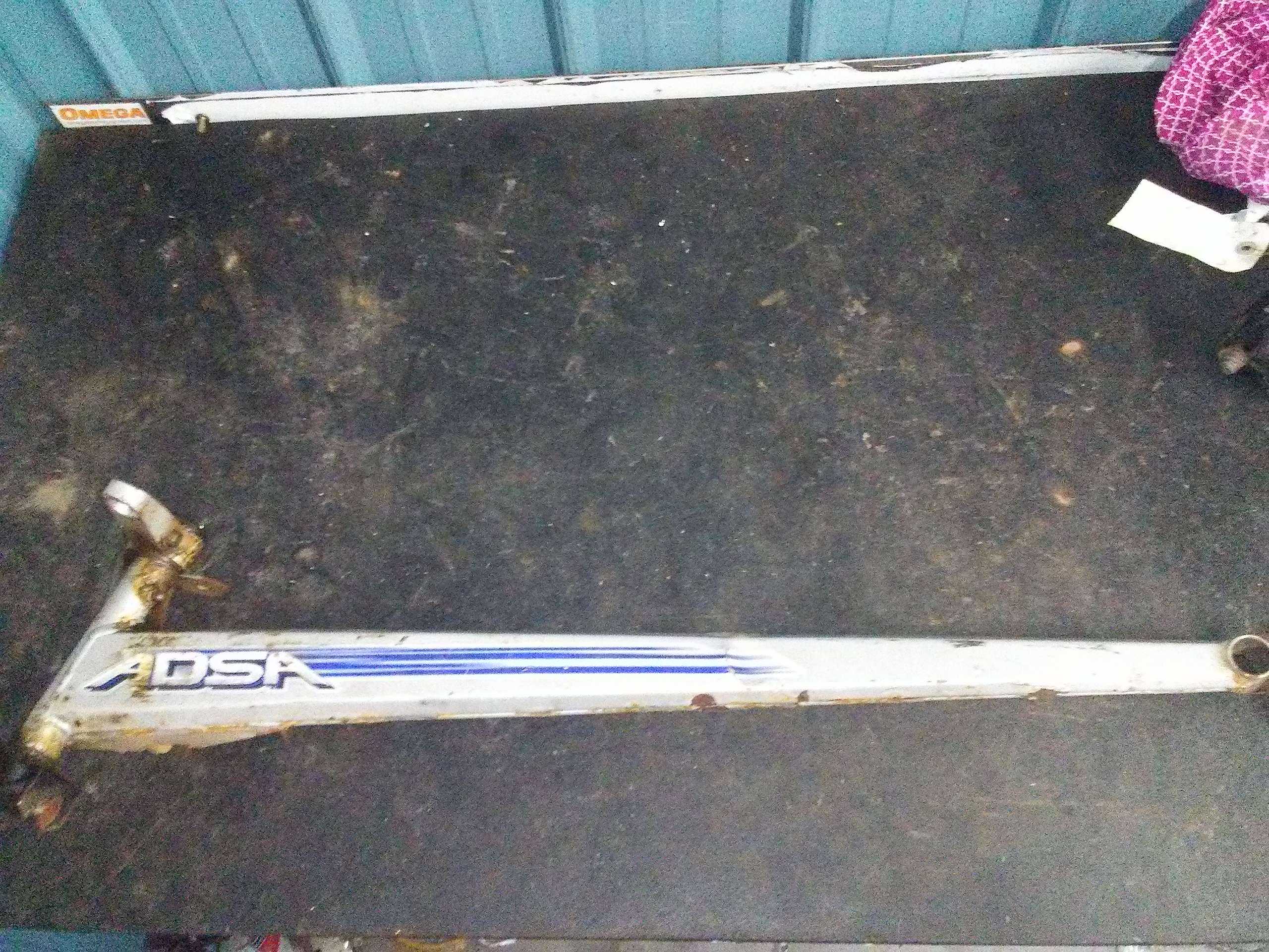 1999 – 2005 Ski Doo Legend ,MX Z, Grand Touring L.H. trailing Arm