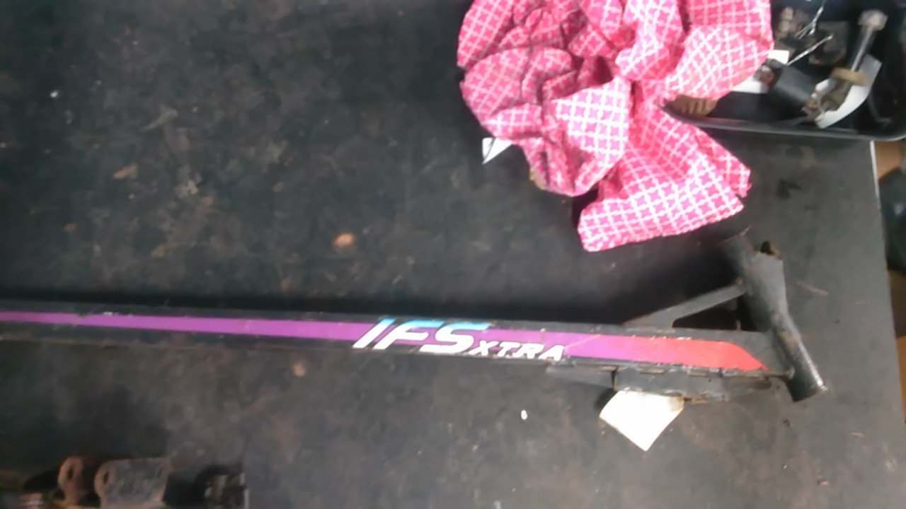 1997-1998 Polaris Ultra/XLT RH Trailing Arm