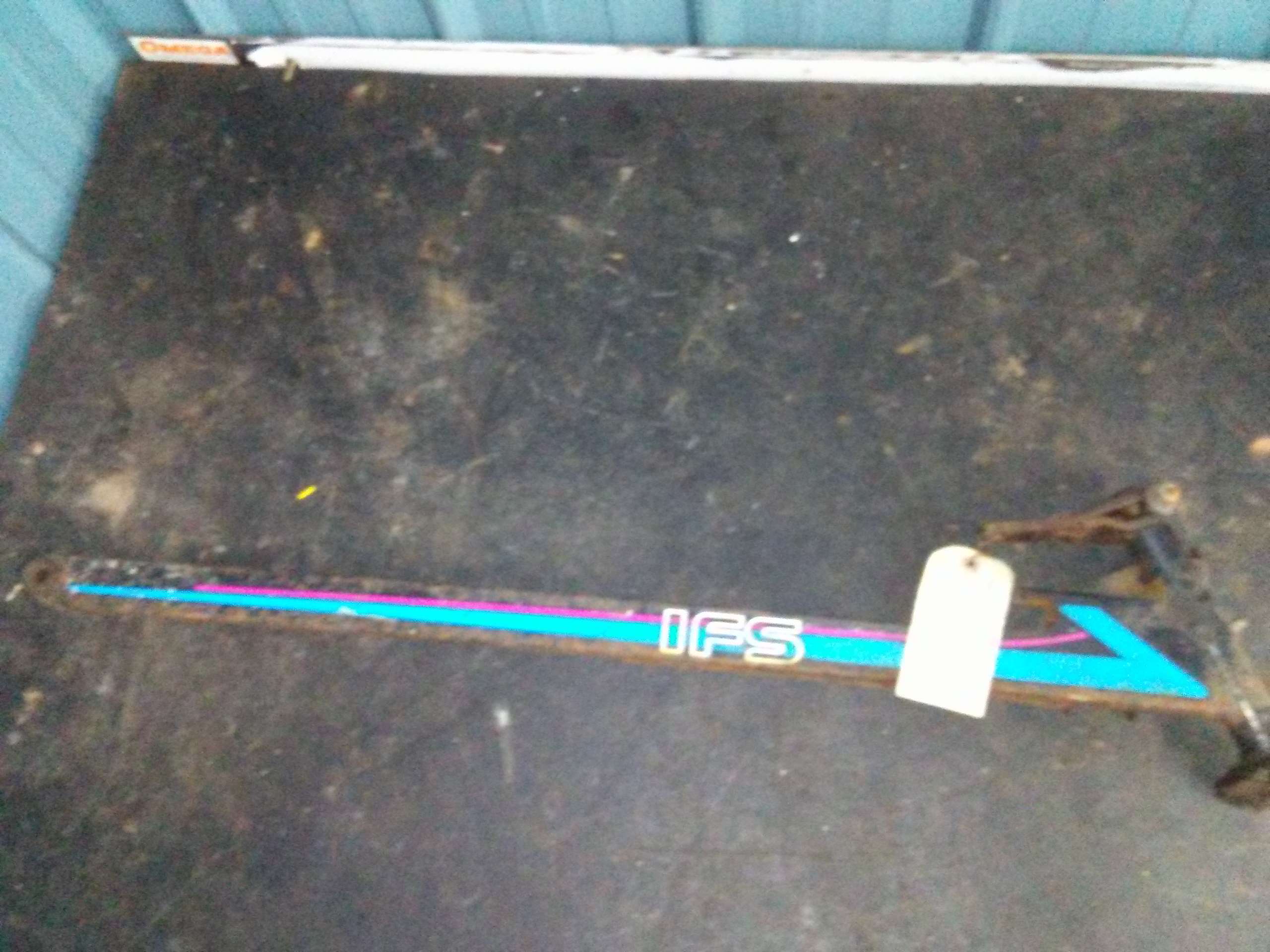 1994 Polaris 500 EFI Trailing Arm RH