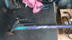 1992-1995 Polaris XLT/Trail/Classic LH Trailing Arm