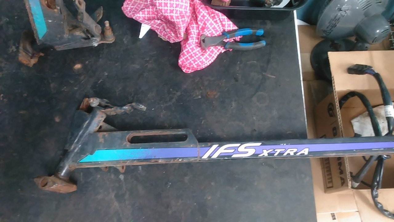 1992-1995 Polaris XLT/Trail/Classic LH Trailing Arm