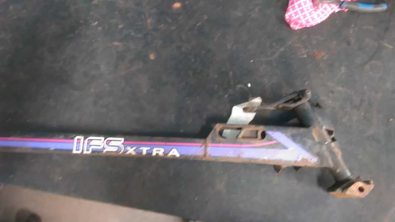 1996 Polaris XLT RH Trailing Arm