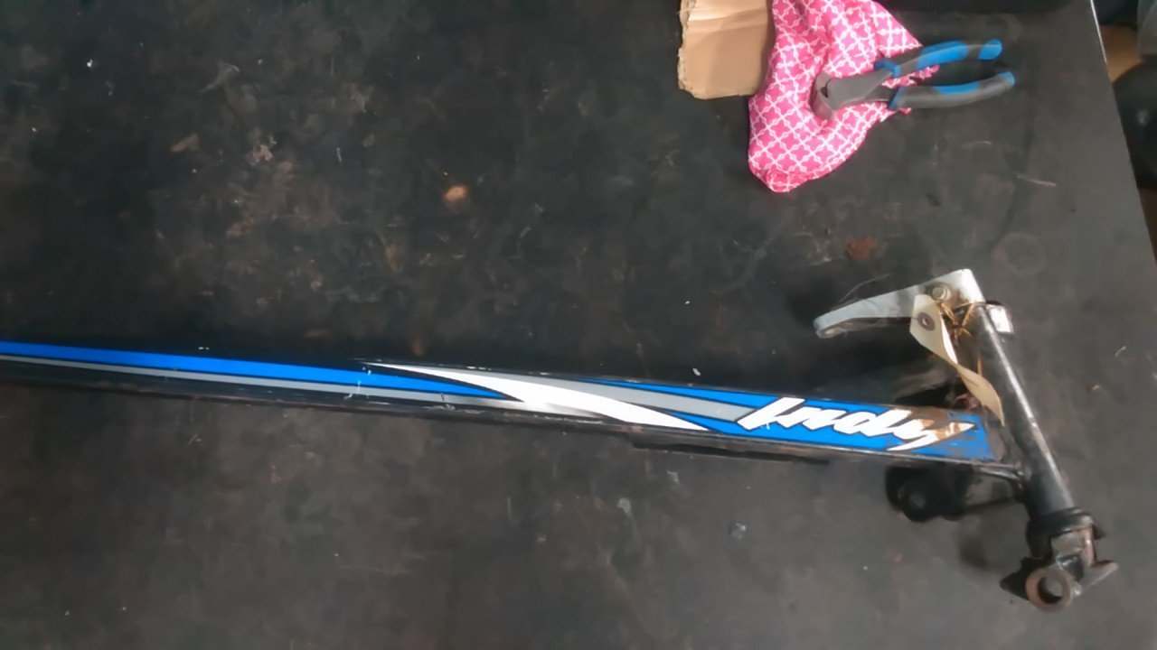 2001-2003 Polaris Classic/Indy/XC RH Trailing Arm