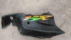 Alternative view of 2003-2006 Arctic Cat FIRECAT,SABERCAT Belly Pan LH