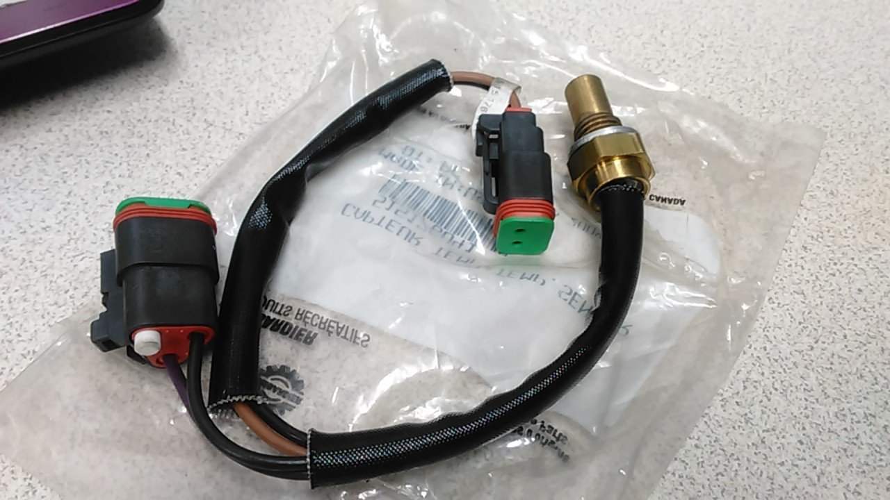 2004-2005 Ski Doo MXZ/GSX/Summit Temperature Sensor (oem new)