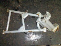 2003 - 2004 Arctic Cat FIRECAT A-Arm, Lower Lower - Left Platinum & Spindle