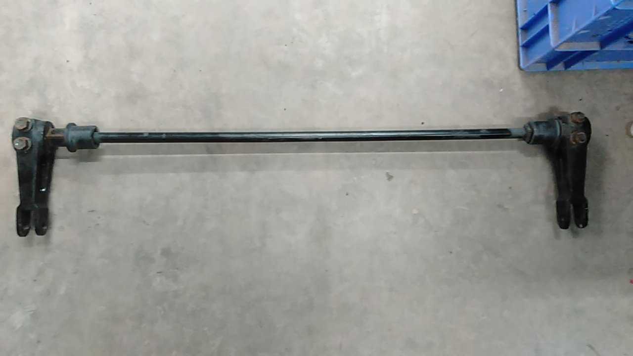2002-2004 Arctic Cat ZR/Firecat Sway Bar Assembly (0.5")