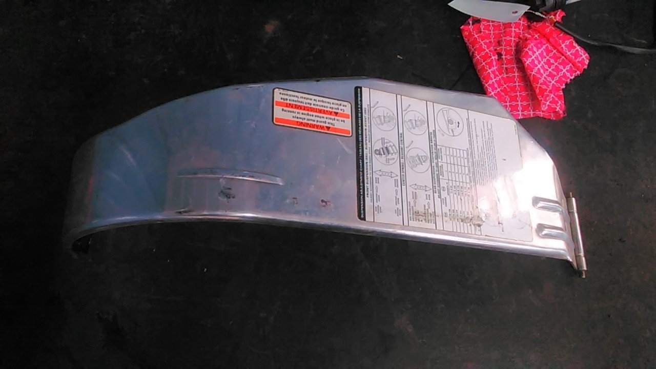 2003-2008 Ski Doo MXZ/GSX/Summit Belt Guard