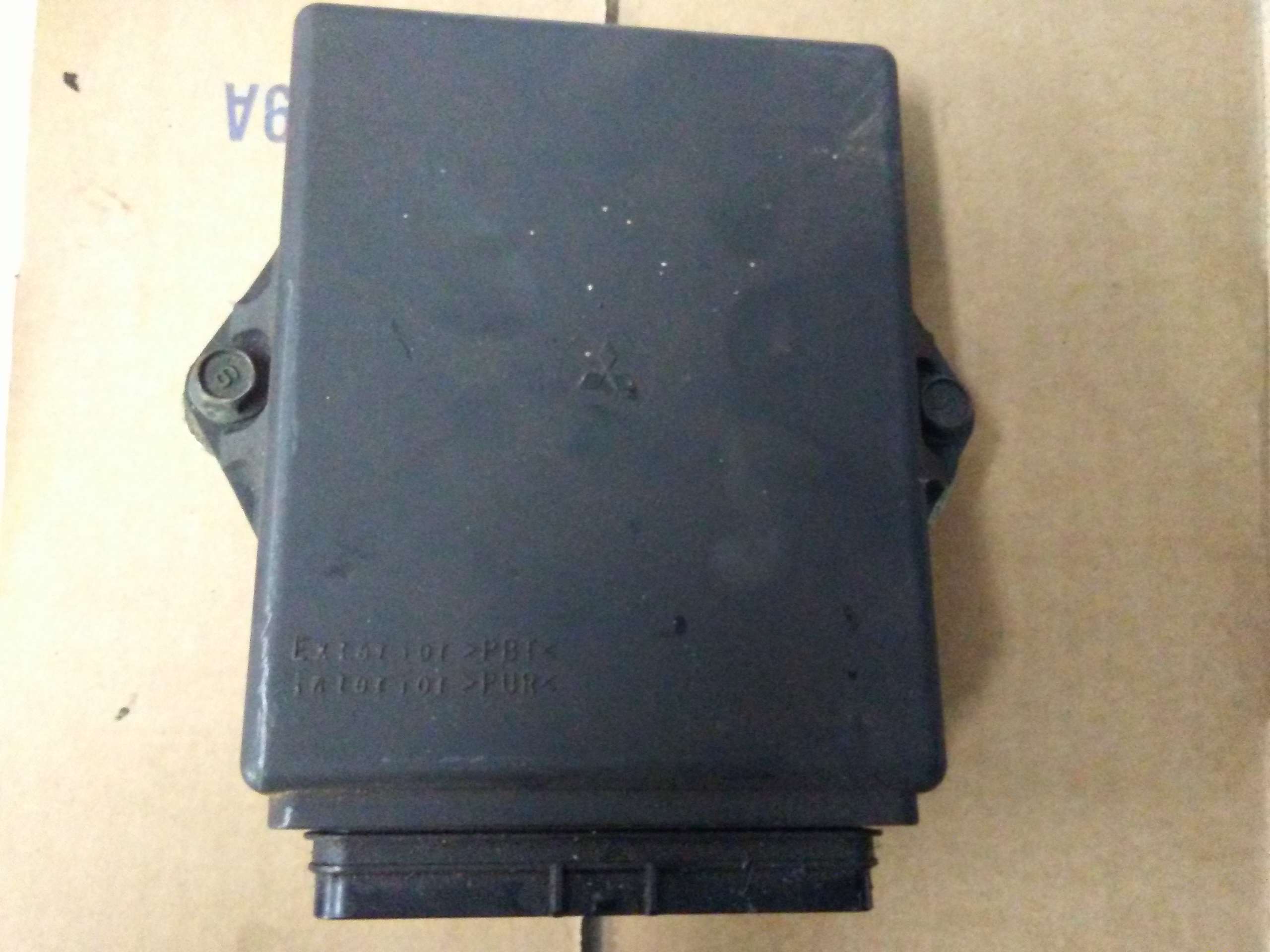 2003 - 2005 Yamaha RX-1 C.D.I. Unit