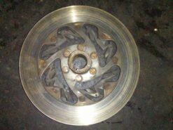 2003 - 2018 Yamaha RS,RX-1 Disc Brake