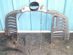 1997 - 2000 Yamaha VMAX,VENTURE Instrument Panel - Image 3