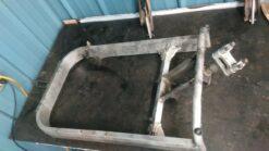 2004 - 2005 Yamaha RX WARRIOR RX-1 Steering Gate With Column