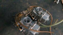 1997-1998 Yamaha Vmax 500/600 Carburetor Assembly w/ Throttle Position Sensor