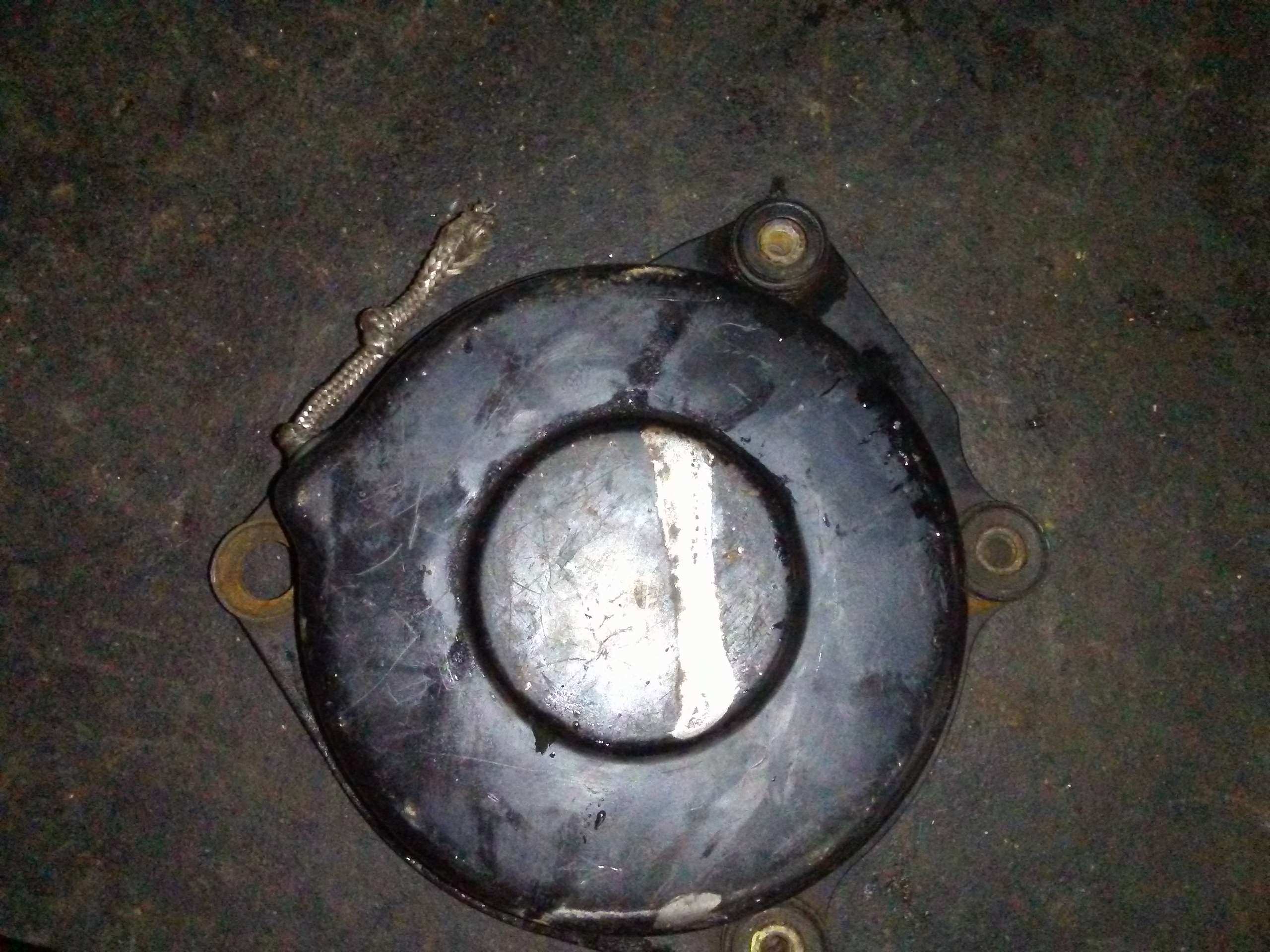 1992 - 2001 Yamaha VMAX ,EXCITER II Pull Start