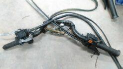 1997 Yamaha Vmax 600 SX Handlebar w/ Controls