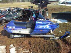 Parting Out - 2001 Yamaha SX600R Triple - Image 2