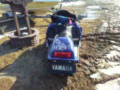 Parting Out - 2001 Yamaha SX600R Triple - Image 4