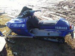 Parting Out - 2001 Yamaha SX600R Triple - Image 5